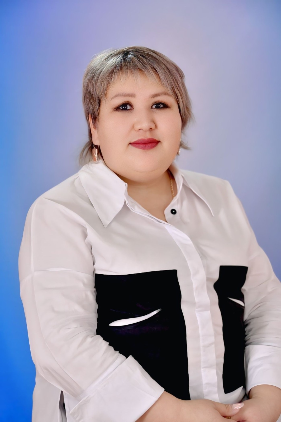 Байбулова Жанаргуль Ураловна.
