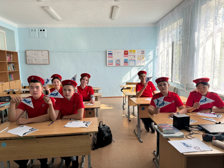 ? ? Письма для наших защитников.